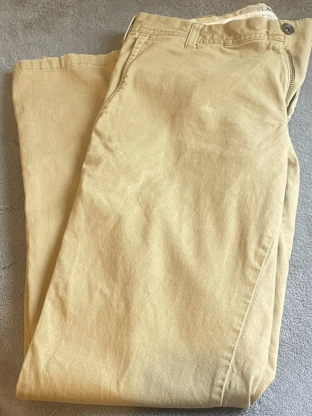Men's Burton Sawyer Pant Size 34 X 33